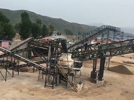 成套制砂設備多少錢？（含具體配置與現場視頻）